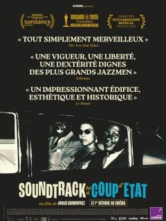 Soundtrack to a Coup d'État - Johan Grimonprez - critique