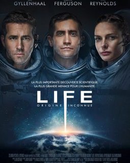 Life : Origine inconnue - Daniel Espinosa - critique