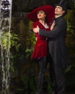 Le Monde fantastique d'Oz : meilleur démarrage de 2013 aux USA !