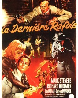 La dernière rafale - William Keighley - critique