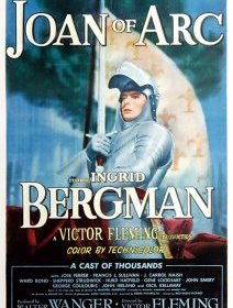 Jeanne d'Arc - Victor Fleming - critique