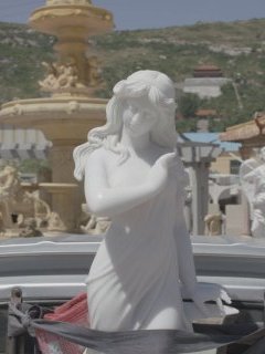 A Marble Travelogue - Sean Wang - critique