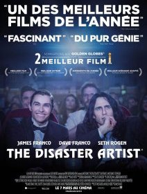 The disaster artist - la critique d'un film