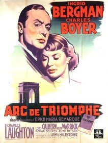 Arc de Triomphe - Lewis Milestone - critique