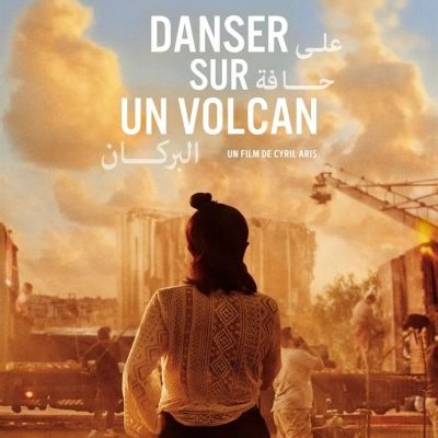 Danser sur un volcan - Cyril Aris - critique