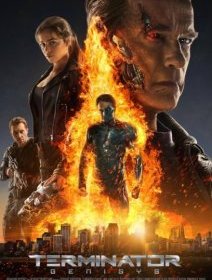 Terminator Genisys dévoile une nouvelle affiche enflammée + bande annonce finale 