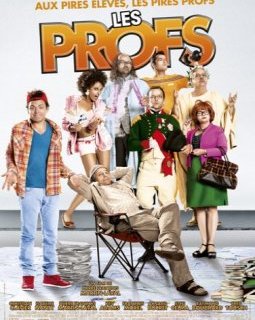 Les Profs - le premier teaser