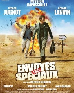 Envoyés très spéciaux - la critique + test DVD