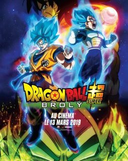 Dragon Ball Super : Broly - bande-annonce