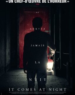 It comes at night - la critique du film