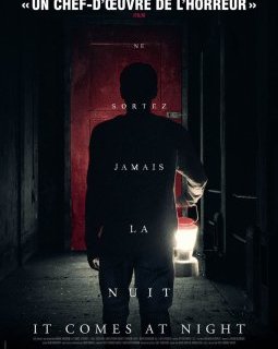 It comes at night - la critique du film 
