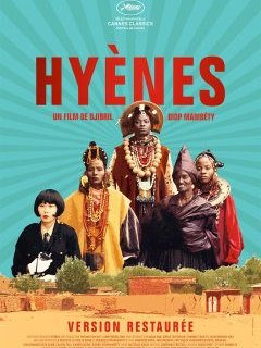 Hyènes - Djibril Diop Mambety - critique
