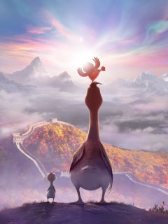 Destination Pékin ! lâche ses oies chinoises en août