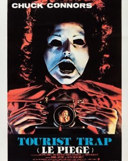 Tourist trap (le piège) - la critique du film