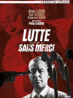 Lutte sans merci - la critique + le test DVD