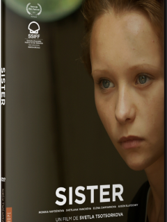 Sister - Svelta Tsorsorkova - critique et test DVD