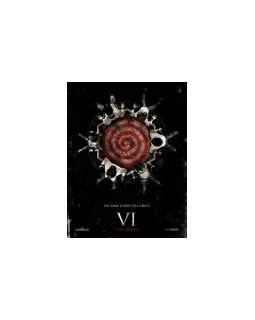 Saw 6 - l'affiche