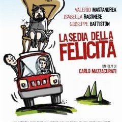 La sedia della felicità - Mazzacurati 2013 - BiBi Film, Rai Cinema, Trentino Film Commission - 01 Distribution La sedia della felicità - Mazzacurati 2013 - BiBi Film, Rai Cinema, Trentino Film Commission - 01 Distribution