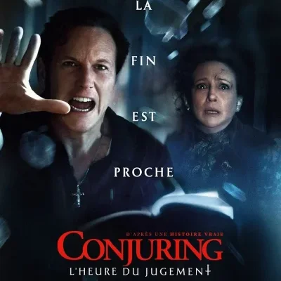Conjuring : L'heure du jugement - Michael Chaves - critique