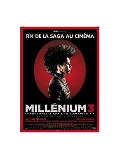 Millénium 3 - La reine dans le palais des courants d'air - La critique