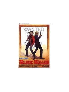 Black killer - La critique