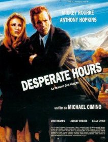 Desperate Hours (La Maison des otages) - la critique + le test Bluray