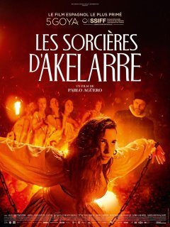 Les sorcières d'Akelarre - Pablo Agüero - critique