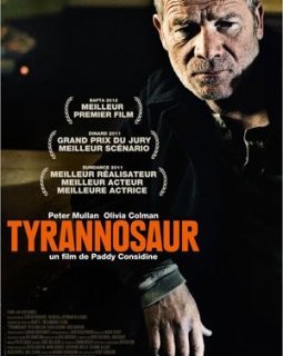 Tyrannosaur - la critique