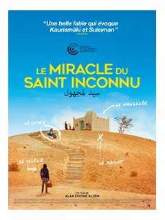 Le miracle du Saint Inconnu - la fiche du film