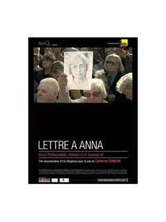 Lettre à Anna - la critique