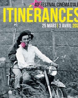 40e édition du festival Cinéma d'Alès-Itinérances