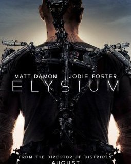 Elysium, bande-annonce du gros morceau de science-fiction de Neill Blomkamp avec Matt Damon