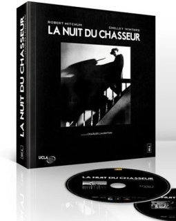 La Nuit du Chasseur en édition collector chez Wild Side en octobre