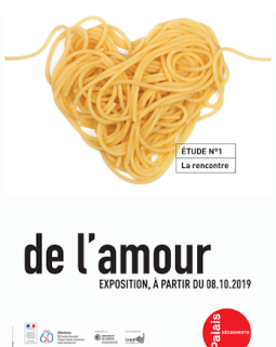 De l'amour - Au Palais de la découverte