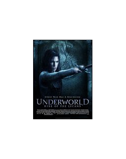 Underworld 3 : le soulèvement des Lycans - Poster + photos + trailer