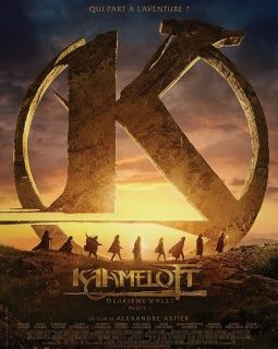 Kaamelott - deuxième volet (Partie 1) - Alexandre Astier - critique