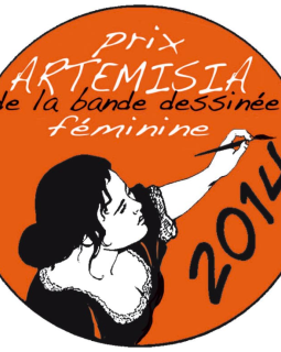 Prix ARTÉMISIA de la bande dessinée féminine 2014