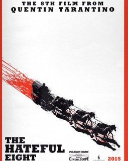 The Hateful Eight, Tarantino dégaine le teaser !