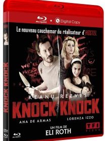 Knock Knock - le test Blu-Ray