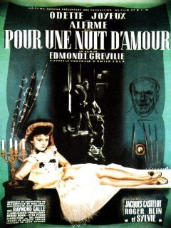 Pour une nuit d'amour - Edmond T. Gréville - critique 