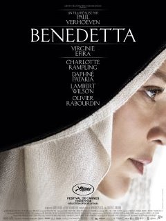 Benedetta - Paul Verhoeven - critique
