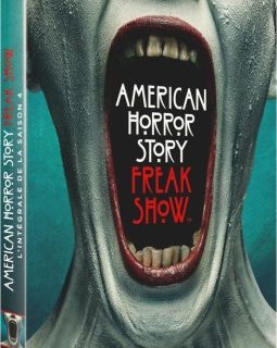 American Horror Story Freakshow : une 4e saison épatante ! Critique et test blu-ray