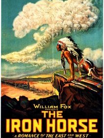 Le cheval de fer - John Ford - critique
