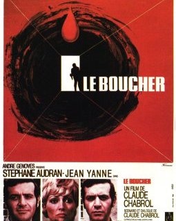 Le Boucher - Claude Chabrol - critique 