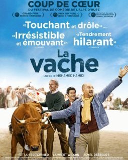 La Vache - la critique du film