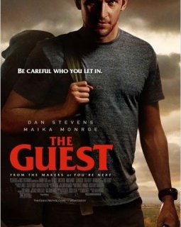 The Guest : le réalisateur de You're Next passe au thriller - trailer 