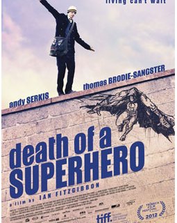 Death of a superhero - la bande-annonce