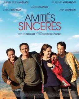 Premier jour France : Amitiés sincères bon français, Lincoln bon parisien