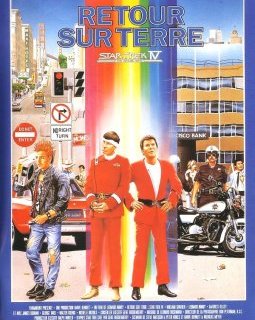 Retour sur Terre : Star Trek 4 - la critique du film