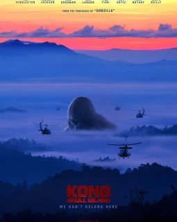 Box-Office USA : Skull Island remet King Kong sur les rails 
